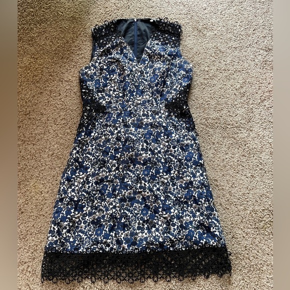 ELIE Tahari dress size 10 - Picture 5 of 10